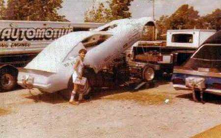 Detroit Dragway - From Rick Rzepka